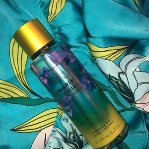 Limited Edition Marine Chill Mist 🌊